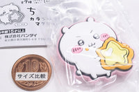 Chiikawa Colorful Rubber Magnet Part.2 [1.Chiikawa]