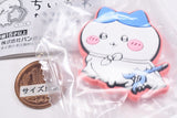 Chiikawa Colorful Rubber Magnet Part.2 [2.Hachiware]