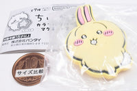 Chiikawa Colorful Rubber Magnet Part.2 [3.Usagi]