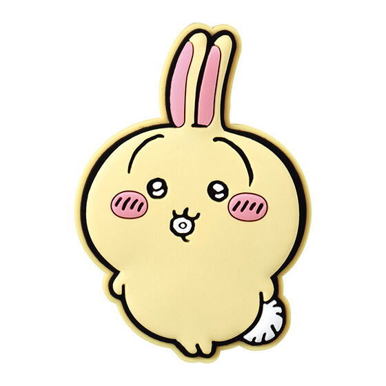 Chiikawa Colorful Rubber Magnet Part.2 [3.Usagi]