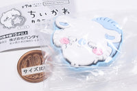 Chiikawa Colorful Rubber Magnet Part.2 [4.Momonga]