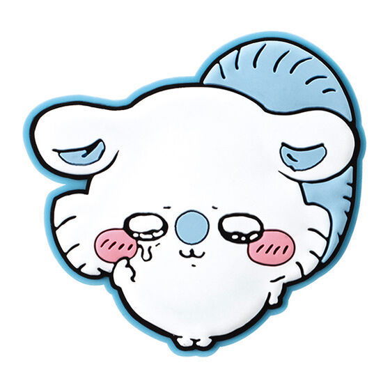 Chiikawa Colorful Rubber Magnet Part.2 [4.Momonga]