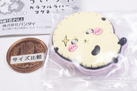 Chiikawa Colorful Rubber Magnet Part.2 [5.Rakko]