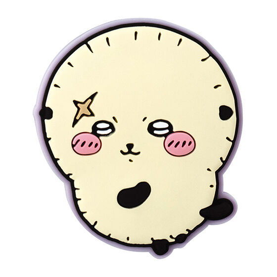 Chiikawa Colorful Rubber Magnet Part.2 [5.Rakko]