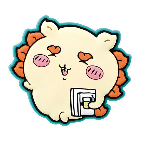Chiikawa Colorful Rubber Magnet Part.2 [6.Shisa]
