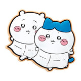 Chiikawa Colorful Rubber Magnet Part.2 [7.Chiikawa & Hachiware]