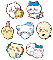 Chiikawa Colorful Rubber Magnet Part.2 [All 7 type set(Full Complete)]
