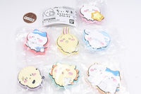 Chiikawa Colorful Rubber Magnet Part.2 [All 7 type set(Full Complete)]