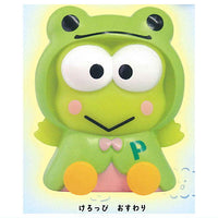 Kerokerokeroppi x pickles the frog Howatto hikaru light [2.Keroppi Osuwari]