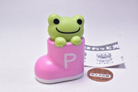 Kerokerokeroppi x pickles the frog Howatto hikaru light [5.Pickles Nagagutsu]