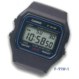 CASIO Watch Ring Collection 1st Edition [1.F-91W-1]