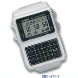 CASIO Watch Ring Collection 1st Edition [2.DBC-611-1]