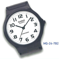 CASIO Watch Ring Collection 1st Edition [4.MQ-24-7B2]