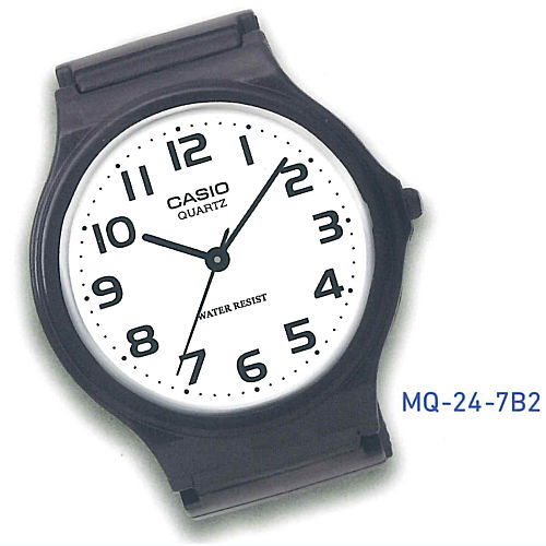 CASIO Watch Ring Collection 1st Edition [4.MQ-24-7B2]