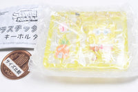 SpongeBob Plastic Model Keychain [1.A]