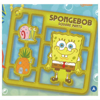 SpongeBob Plastic Model Keychain [1.A]