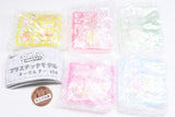 SpongeBob Plastic Model Keychain [All 5 type set(Full Complete)]