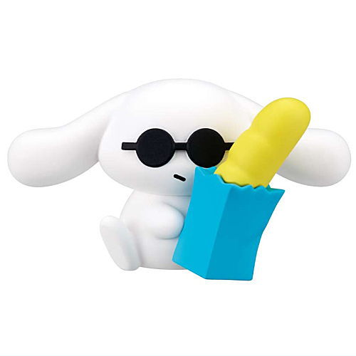 I.CINNAMOROLL Gojiai Figure [2.Bread]
