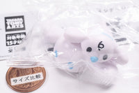I.CINNAMOROLL Gojiai Figure [3.Milk to Issho]