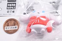 I.CINNAMOROLL Gojiai Figure [5.Hoodie]