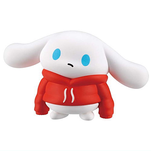 I.CINNAMOROLL Gojiai Figure [5.Hoodie]