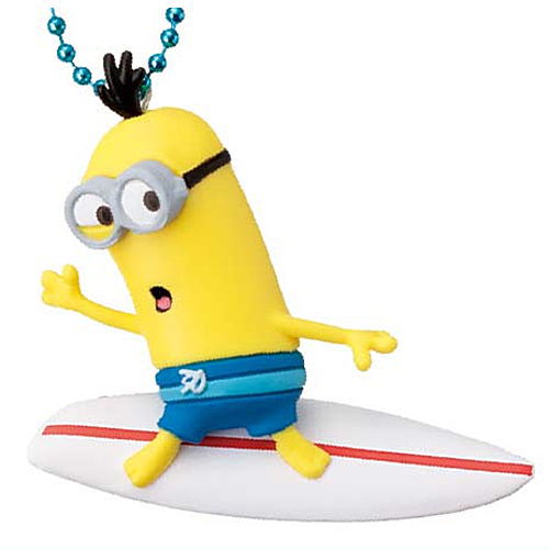 Minions Petanko Mascot [1.Kevin]