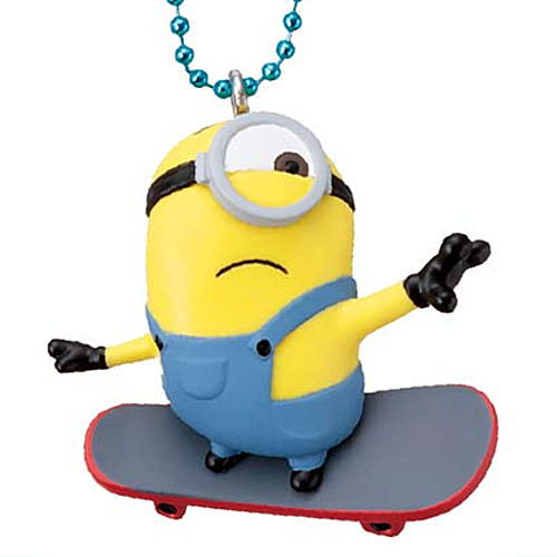 Minions Petanko Mascot [2.Stuart]
