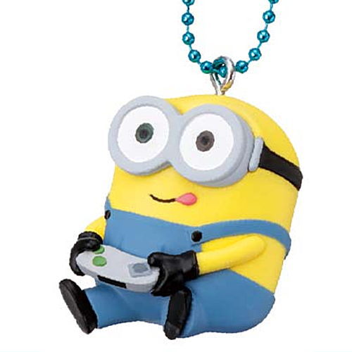 Minions Petanko Mascot [3.Bob]