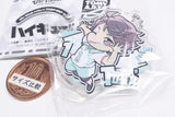 Pita! Deforme Haikyu!! Acrylic Keychain Vol.2 [4.Toru Oikawa]