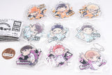 Pita! Deforme Haikyu!! Acrylic Keychain Vol.2 [All 9 type set(Full Complete)]