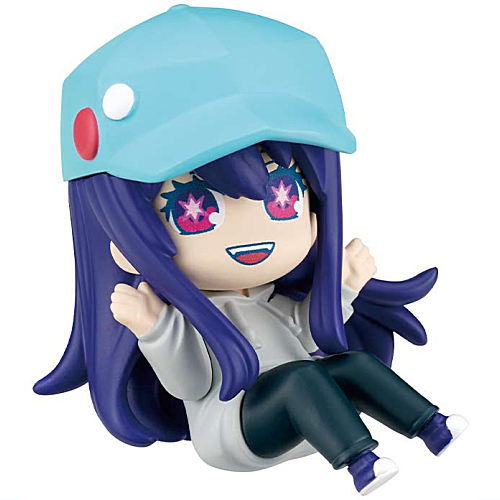 Defofig! Oshi no Ko Keychain [4.Ai (Casual Clothes)]