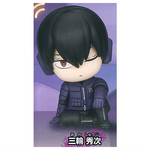 Shoulder Zun Fig. World Trigger Miwa Squad [1.Shuji Miwa]