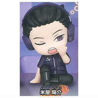 Shoulder Zun Fig. World Trigger Miwa Squad [2.Yosuke Yoneya]
