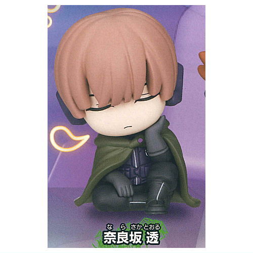 Shoulder Zun Fig. World Trigger Miwa Squad [3.Toru Narasaka]