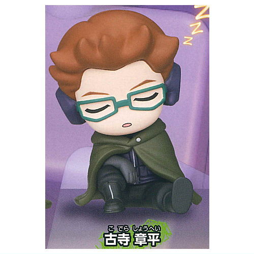Shoulder Zun Fig. World Trigger Miwa Squad [4.Shohei Kodera]