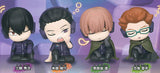 Shoulder Zun Fig. World Trigger Miwa Squad [All 4 type set(Full Complete)]