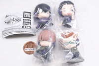 Shoulder Zun Fig. World Trigger Miwa Squad [All 4 type set(Full Complete)]