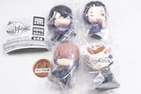 Shoulder Zun Fig. World Trigger Miwa Squad [All 4 type set(Full Complete)]