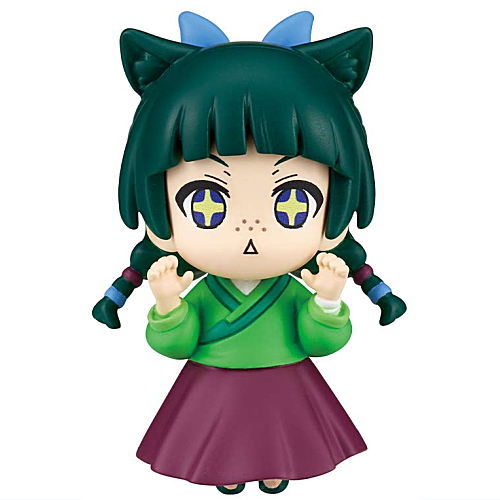 Defofig! Kusuriya no Hitorigoto Keychain  [2.Maomao 2]