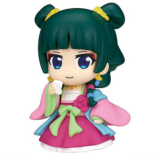 Defofig! Kusuriya no Hitorigoto Keychain  [3.Maomao 3]