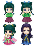 Defofig! Kusuriya no Hitorigoto Keychain  [All 4 type set(Full Complete)]