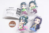 Defofig! Kusuriya no Hitorigoto Keychain  [All 4 type set(Full Complete)]