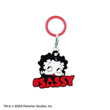 BETTY BOOP pukkuri mejirushi accessory [2.Design B]