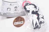 BETTY BOOP pukkuri mejirushi accessory [3.Design C]