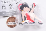 BETTY BOOP pukkuri mejirushi accessory [5.Design E]