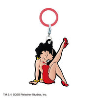BETTY BOOP pukkuri mejirushi accessory [5.Design E]