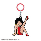 BETTY BOOP pukkuri mejirushi accessory [5.Design E]