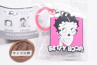 BETTY BOOP pukkuri mejirushi accessory [6.Design F]