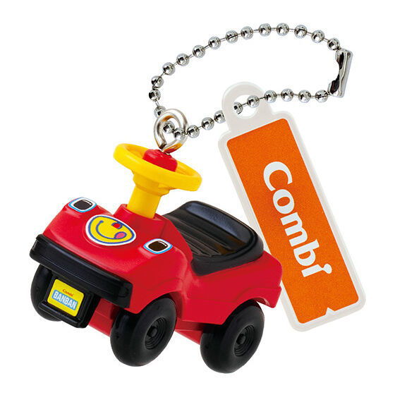Combi Miniature Charm [4.Ride-on toy]