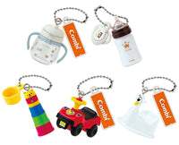 Combi Miniature Charm [All 5 type set(Full Complete)]